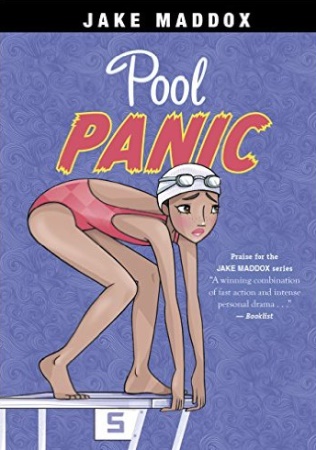 Book Cover for Pool Panic