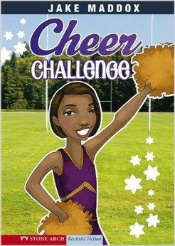 Book Cover for Cheer Challenge