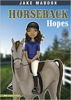 Book Cover for Horseback Hopes