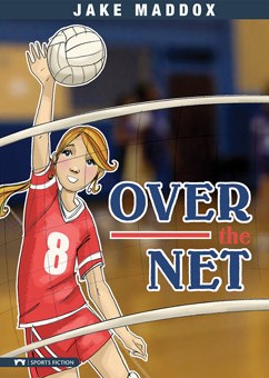 Book Cover for Over the Net