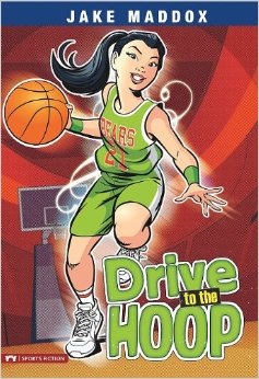 Book Cover for Drive to the Hoop