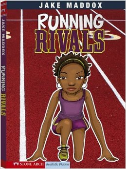 Book Cover for Running Rivals