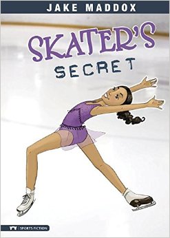 Book Cover for Skater's Secret