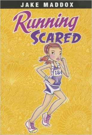 Book Cover for Running Scared