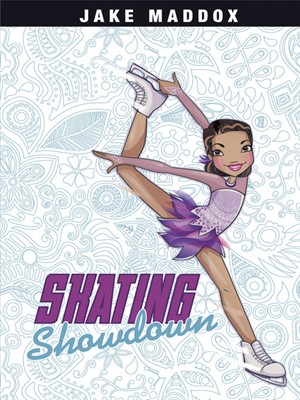 Book Cover for Skating Showdown