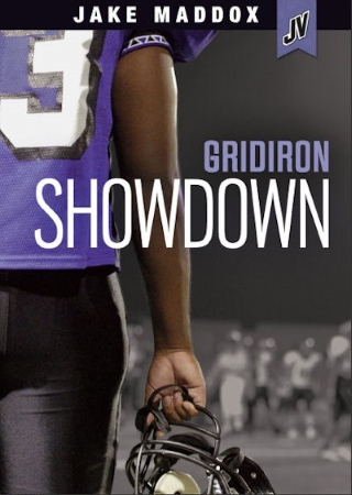 Book Cover for Gridiron Showdown