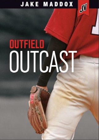 Book Cover for Outfield Outcast