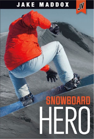 Book Cover for Snowboard Hero