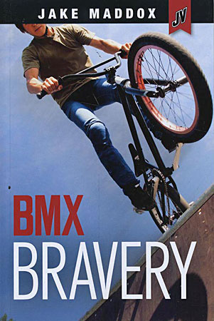 Book Cover for BMX Bravery