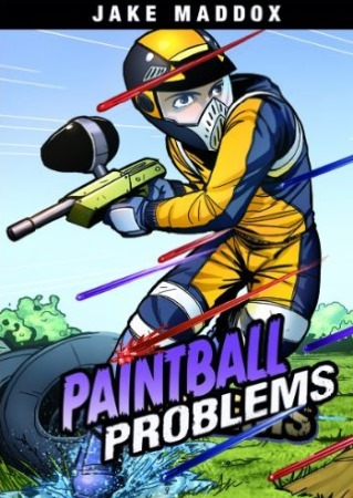 Book Cover for Paintball Problems