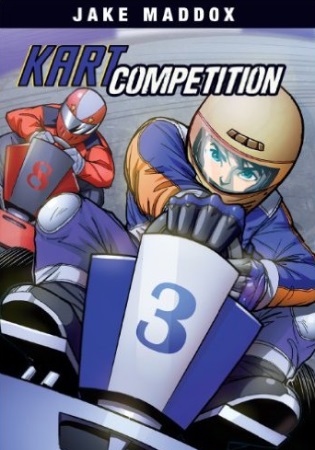 Book Cover for Kart Competition