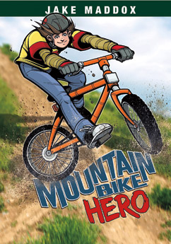 Book Cover for Mountain Bike Hero