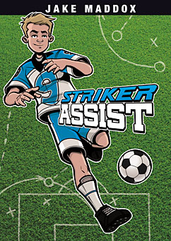 Book Cover for Striker Assist