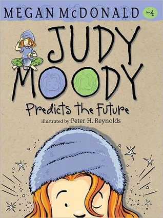 Book Cover for Judy Moody Predicts the Future