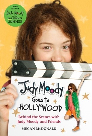 Book Cover for Judy Moody Goes to Hollywood