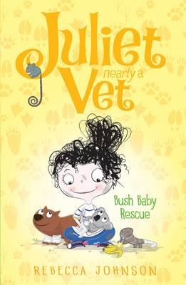 Book Cover for Bush Baby Rescue