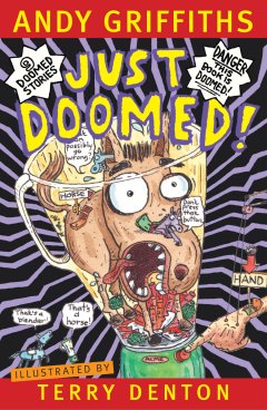 Book Cover for Just Doomed!