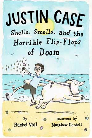 Book Cover for Shells, Smells, and the Horrible Flip-Flops of Doom