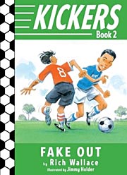 Book Cover for Fake Out