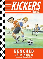 Book Cover for Benched