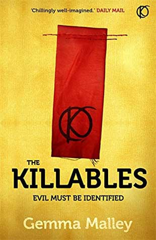 Book Cover for Killables