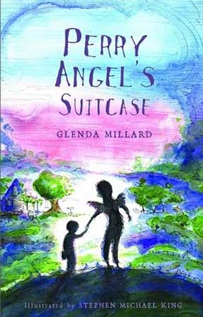 Book Cover for Perry Angel's Suitcase