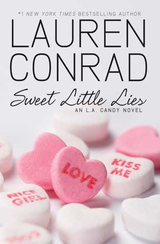 Book Cover for Sweet Little Lies