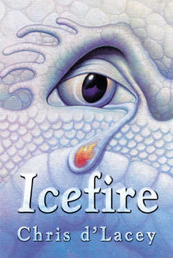 Book Cover for Icefire