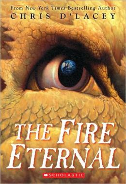 Book Cover for The Fire Eternal