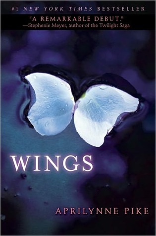 Book Cover for Wings