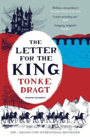 Book Cover for Letter for the King