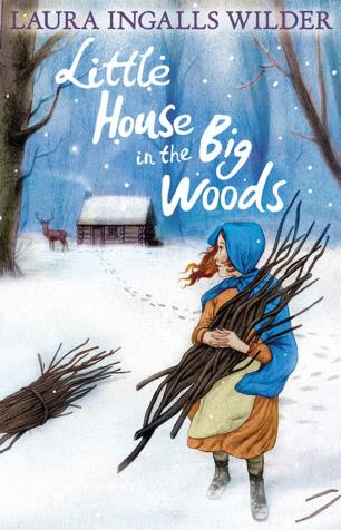 Book Cover for Little House in the Big Woods