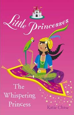 Book Cover for Little Princesses