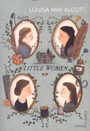 Book Cover for Little Women