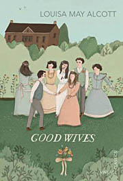 Book Cover for Good Wives