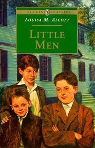Book Cover for Little Men