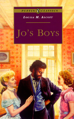 Book Cover for Jo's Boys