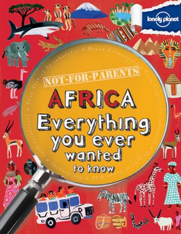 Book Cover for Not-For-Parents Africa