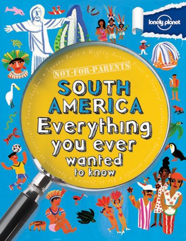 Book Cover for Not-For-Parents South America