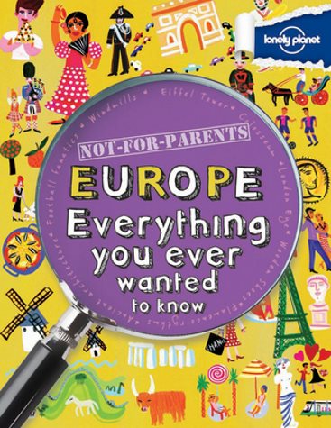 Book Cover for Not-For-Parents Europe