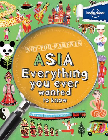 Book Cover for Not-For-Parents Asia