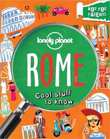 Book Cover for Not-For-Parents Rome