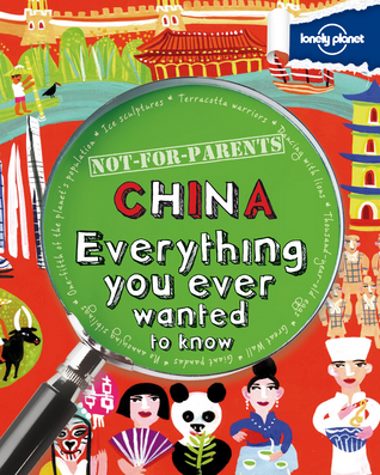 Book Cover for Not-For-Parents China