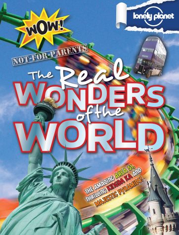 Book Cover for The Real Wonders of the World