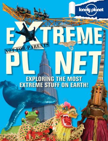 Book Cover for Extreme Planet