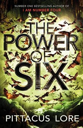 Book Cover for The Power of Six