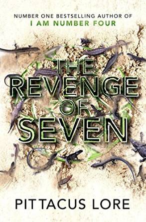 Book Cover for The Revenge of Seven