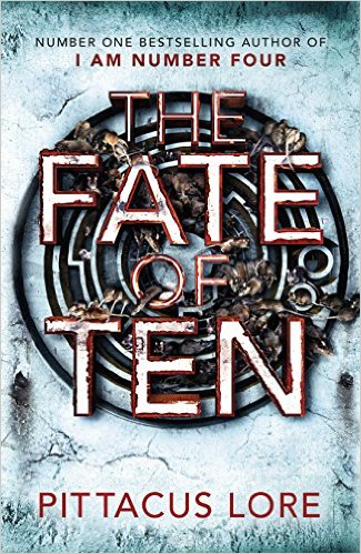 Book Cover for The Fate of Ten