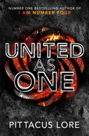 Book Cover for United As One