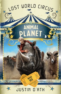 Book Cover for Animal Planet